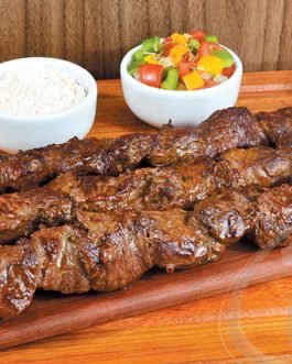 Espeto de Alcatra Bovina – 600g