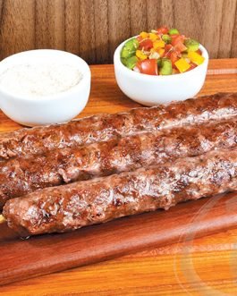 Espeto de Kafta Mista Econômico – 1,2Kg