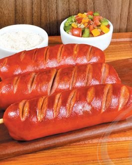 Espeto de Salsichão – 600g