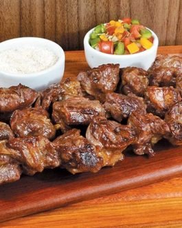 Espeto de Costela Bovina – 600gr