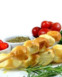 Espeto de Mussarela Defumada – 320g