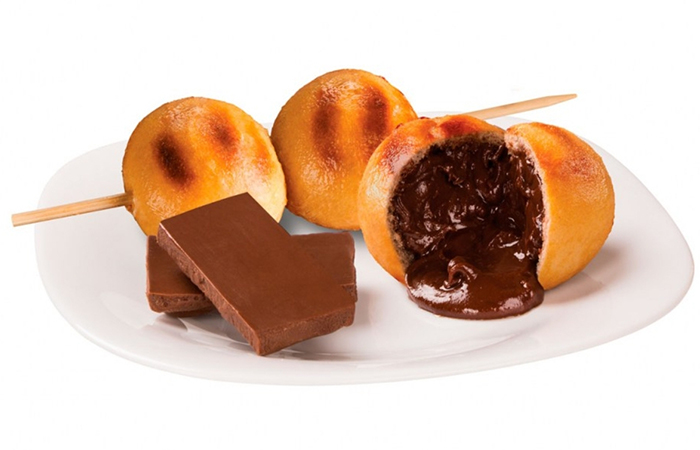 No momento, você está visualizando Espetos doces para churrasco