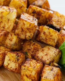 Espeto de Abacaxi com Canela – 620g